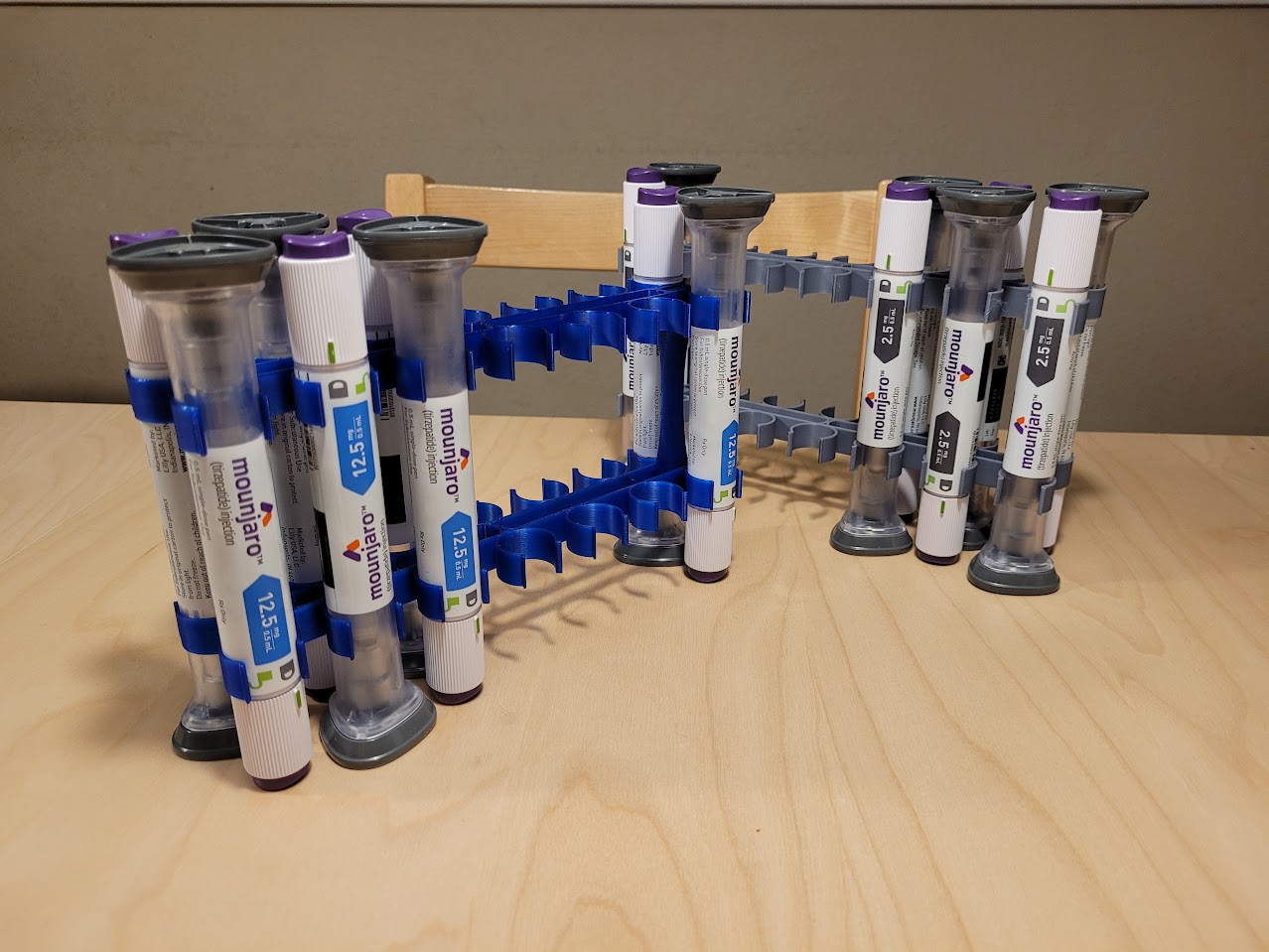 Eli Lilly Autopen Holder Redux