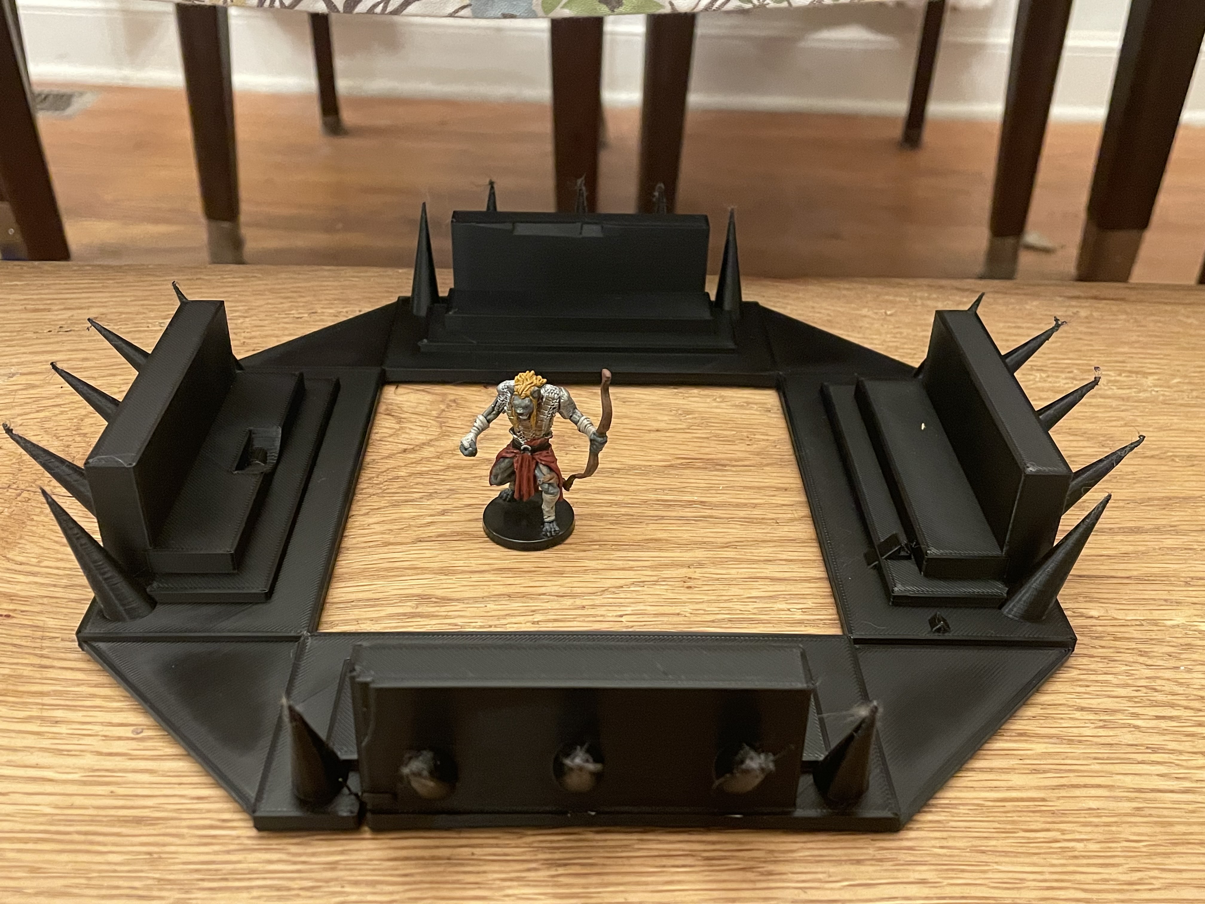 D&D Barricade remix
