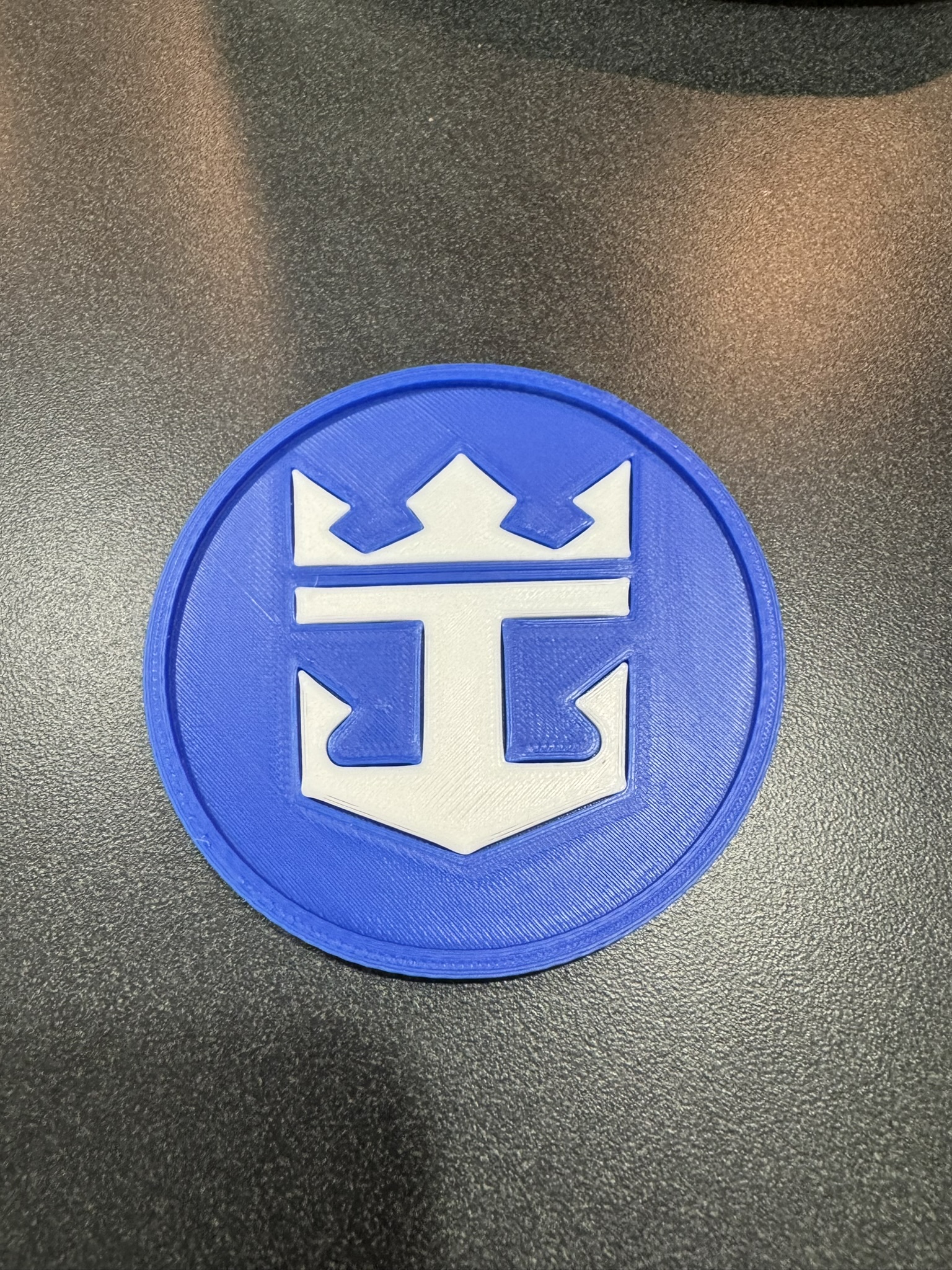Royal Caribbean Logo