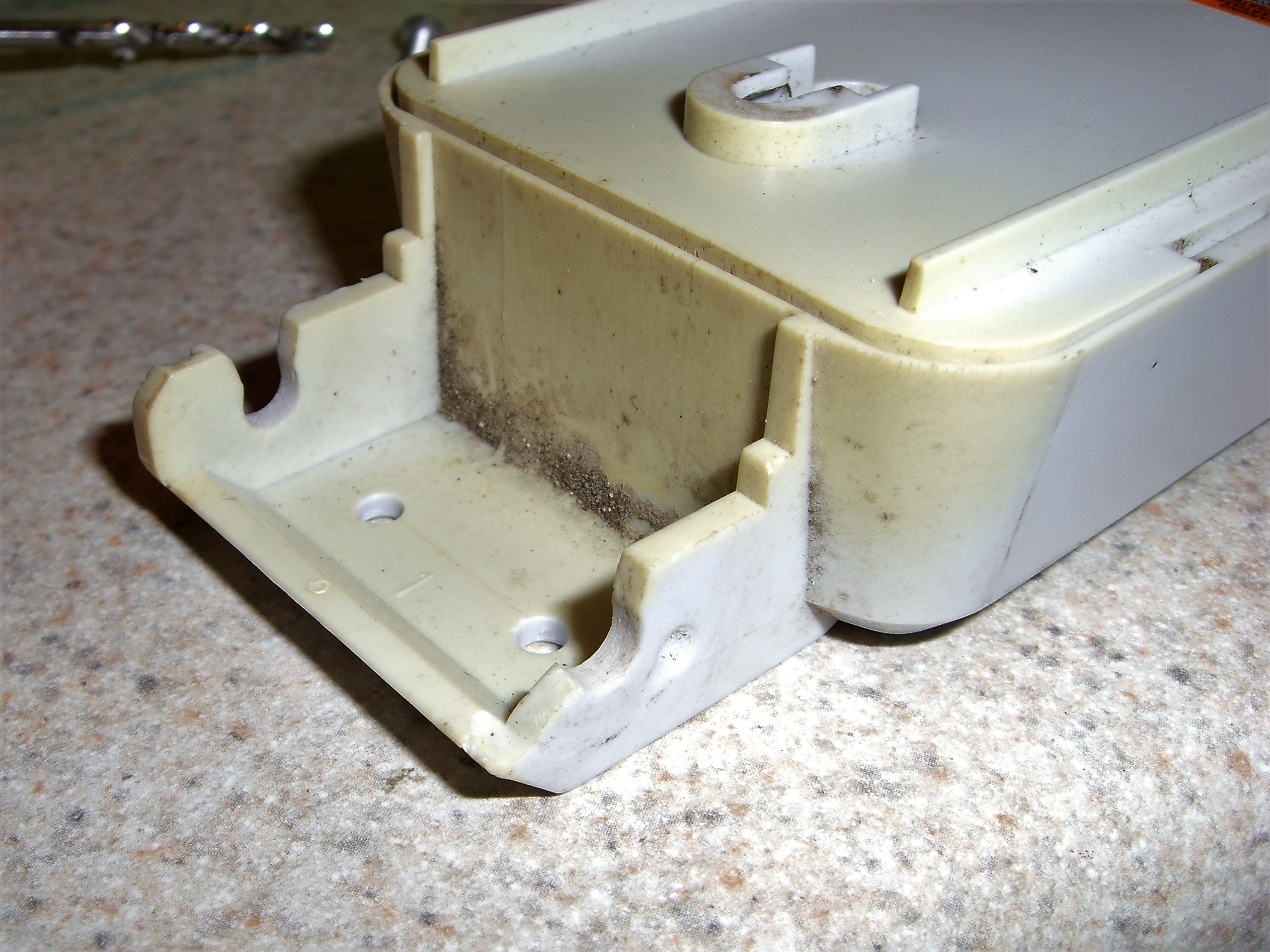 Genie Remote Keypad Fix by kmccon Download free STL model