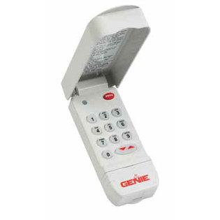 Miniatura 7 do modelo 3D Genie Remote Keypad Fix