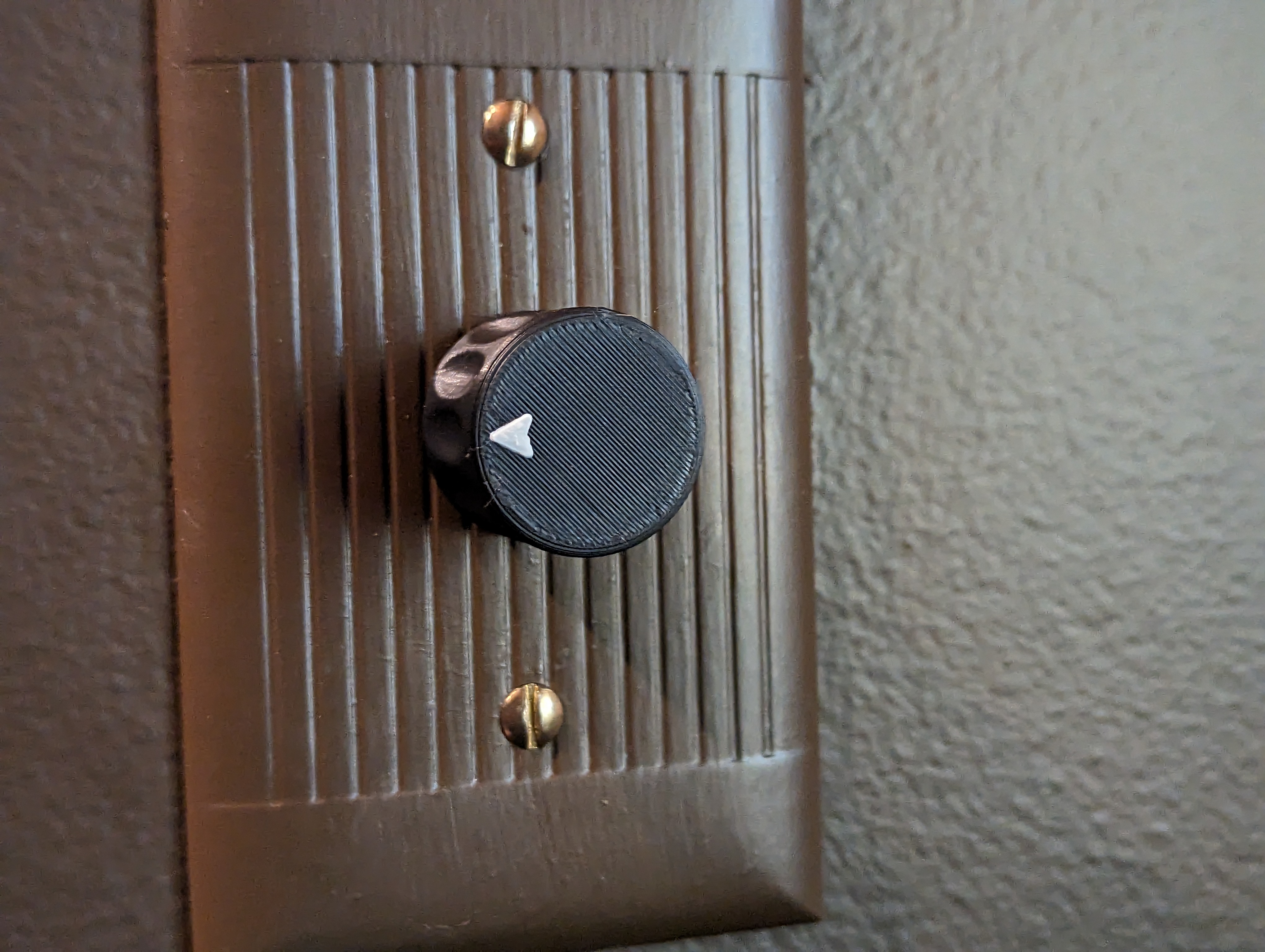 Rotary Switch Knob — thumbnail 2