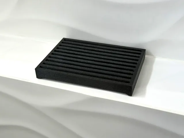 Soap dish for shower