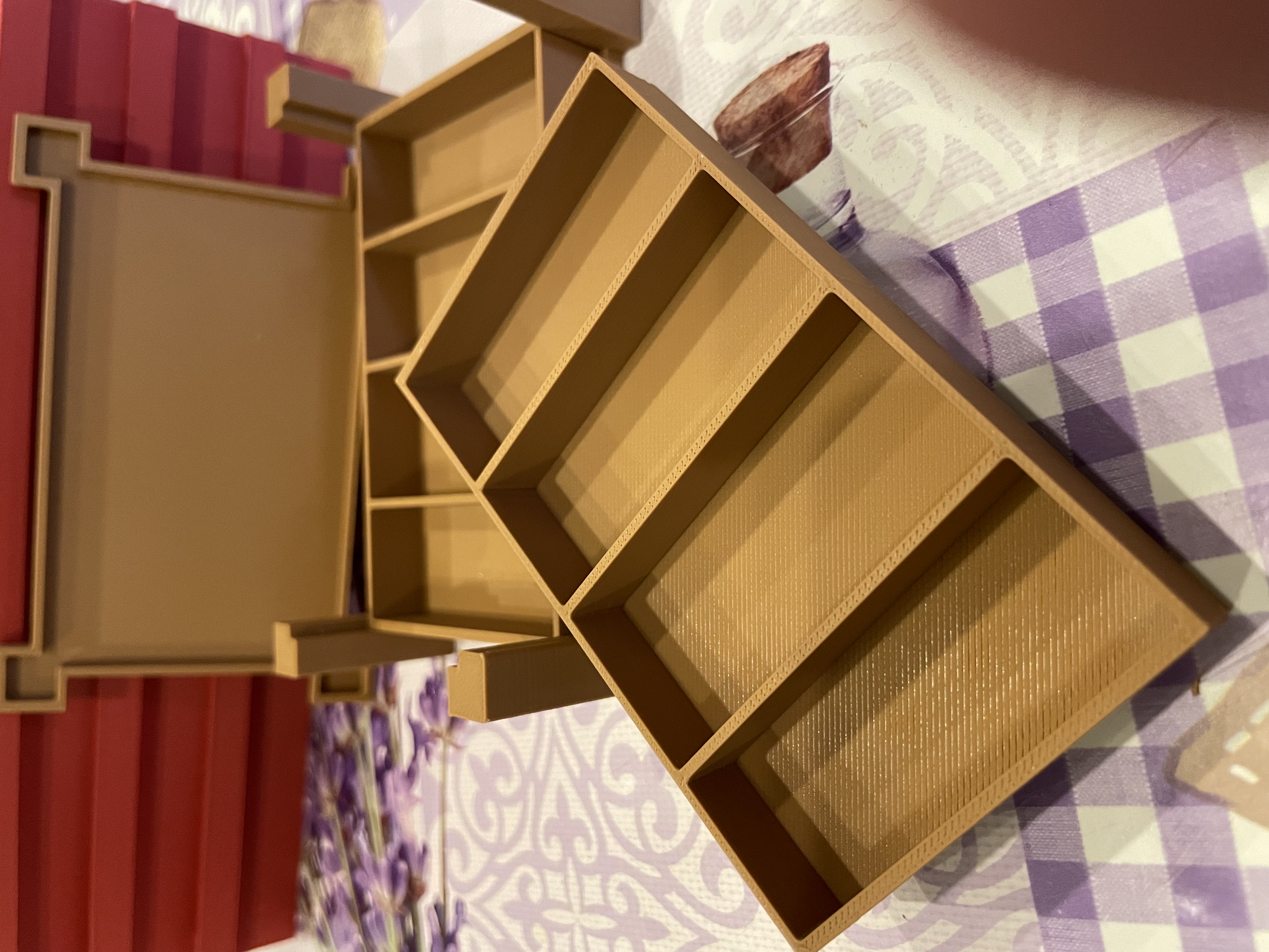 Stackable boxes by GuyMac | Download free STL model | Printables.com