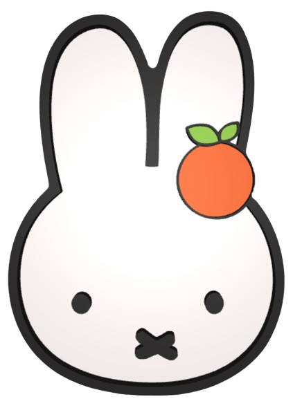 llavero de conejo