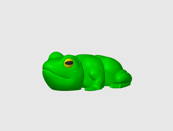 Frog Fidget — miniatura 2
