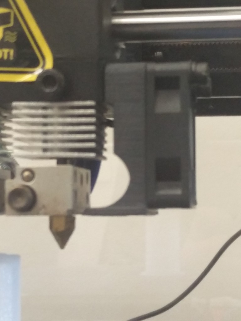 Offical Raise3D N2 35MM Fan Duct