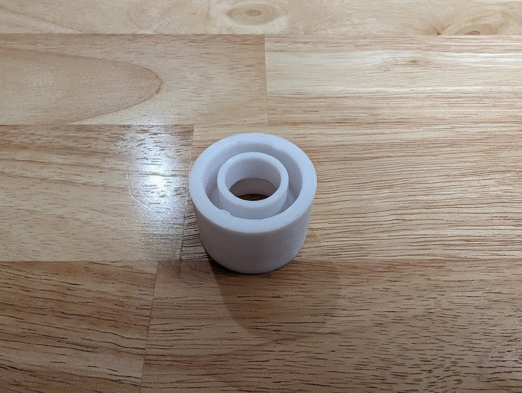 Soap Bottle Coupler Funnel Thing — miniatura 3
