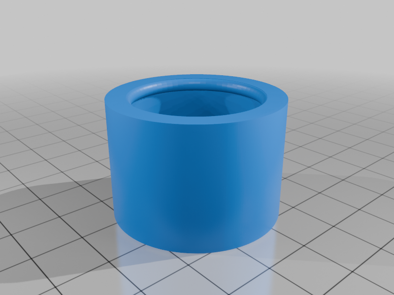 Soap Bottle Coupler Funnel Thing — miniatura 4