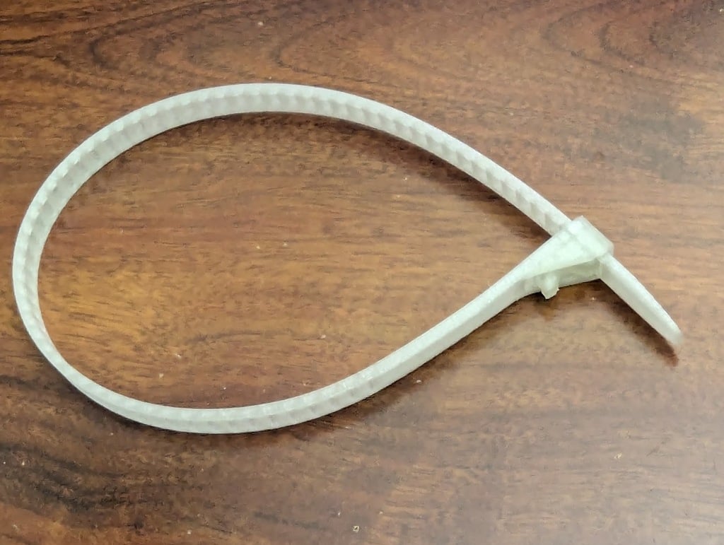 Cable Tie (flex) Remix Latch