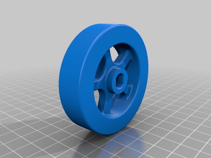 Miniatura 7 do modelo 3D Sliding Valve Air Engine
