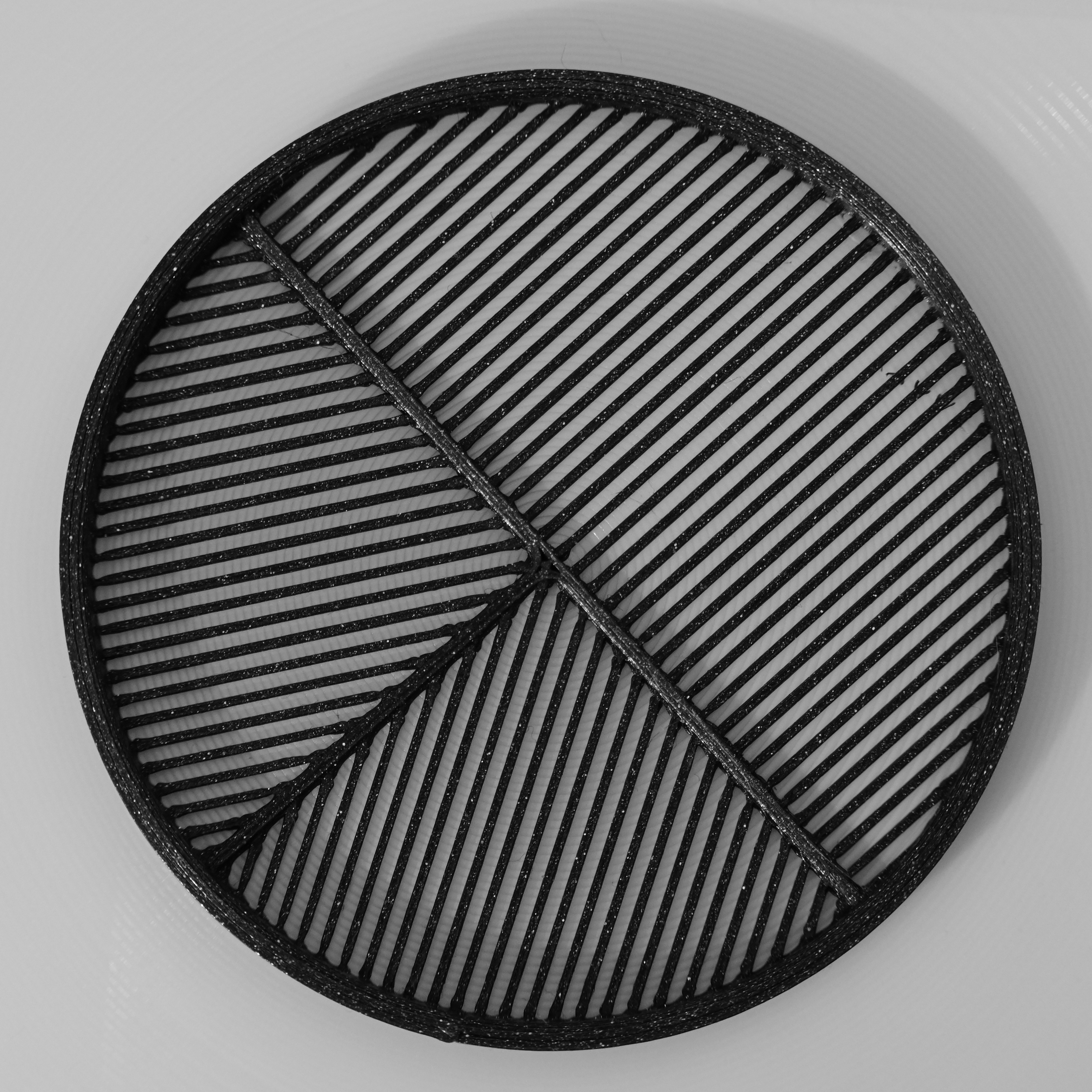 Bahtinov Mask 62mm
