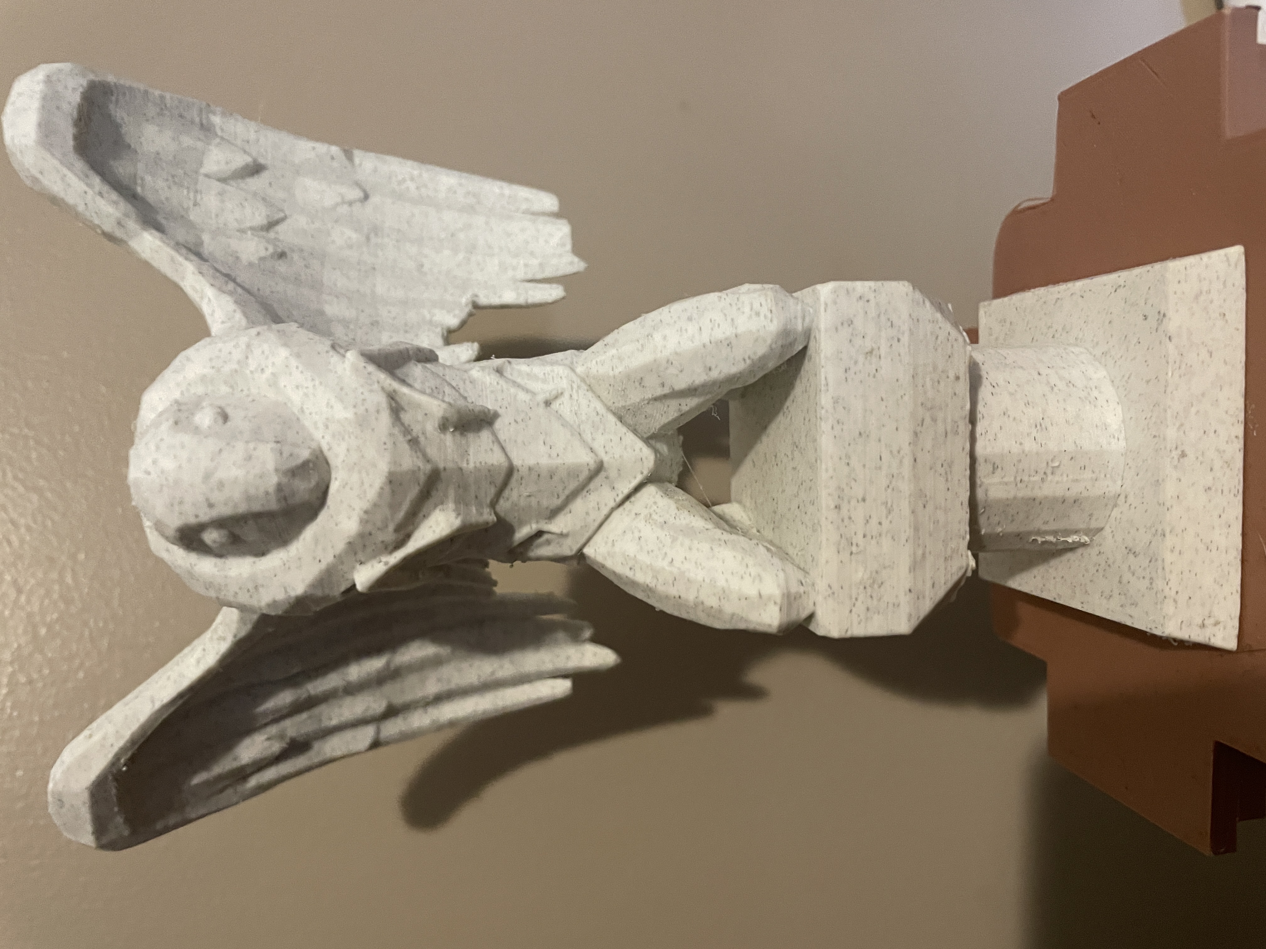 Fallout 76 Mothman Shrine — miniatura 3