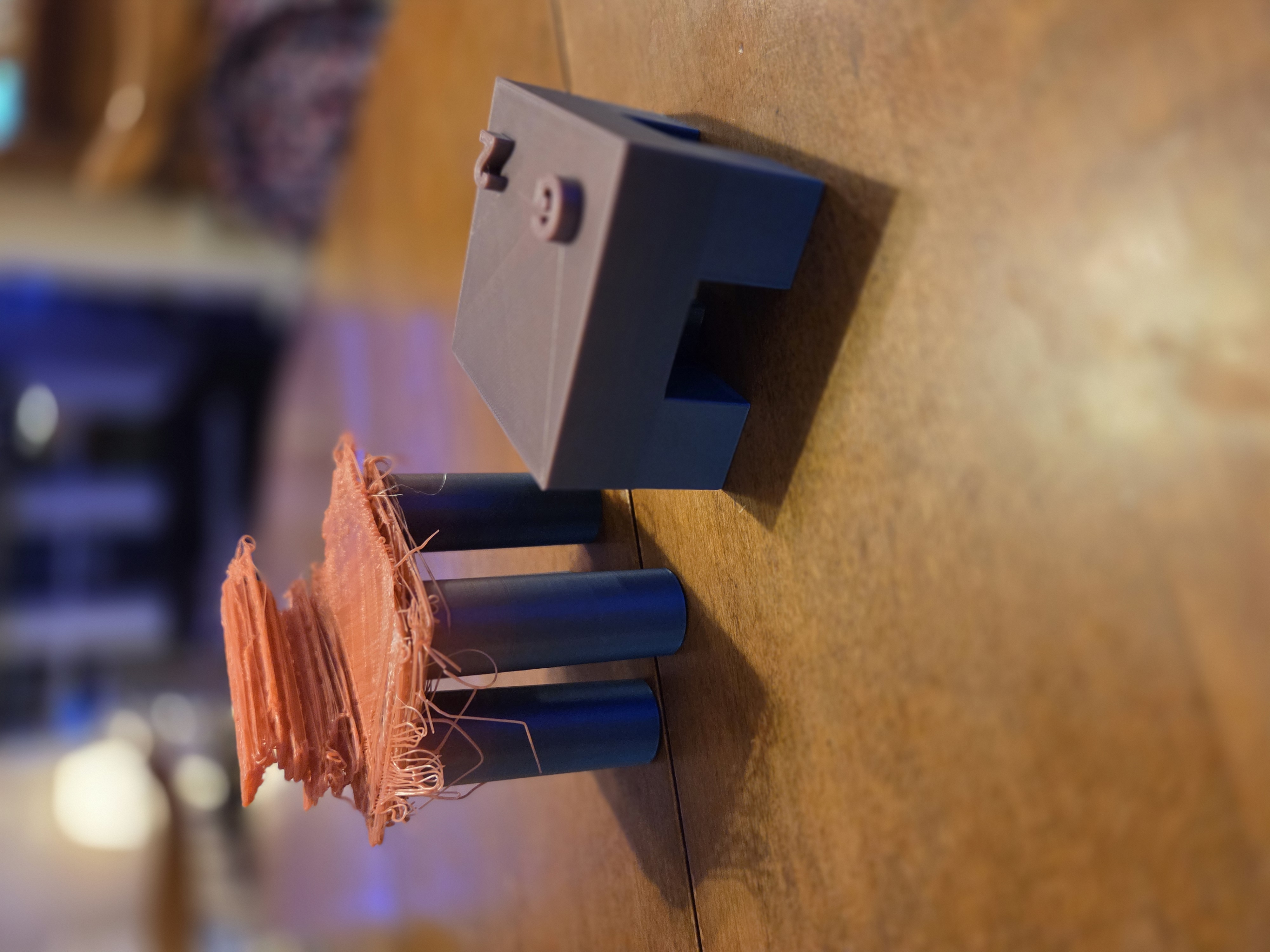 Desk and Chair Stackers
