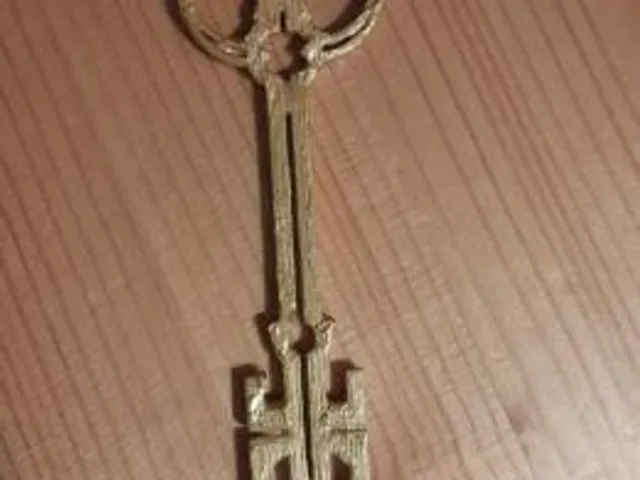 Anywhere key