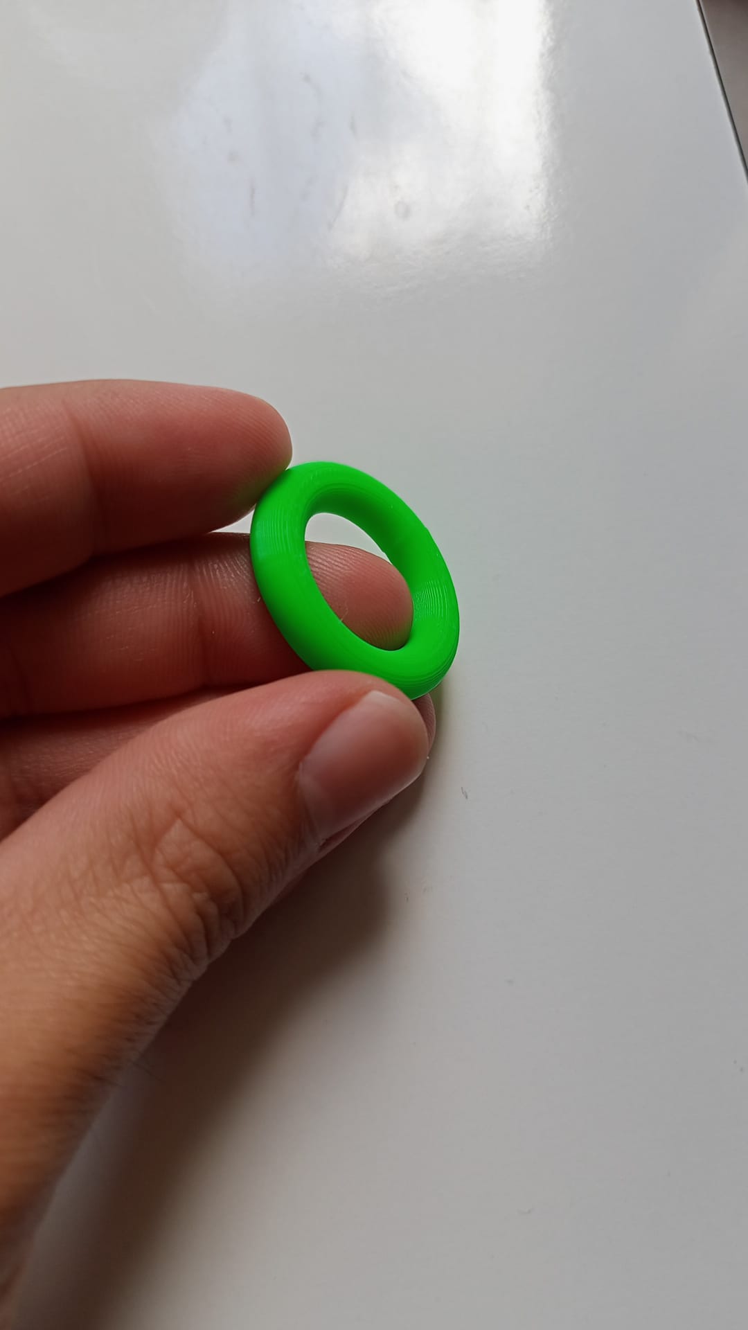 Simple Minimalist Torus / Calibration Torus