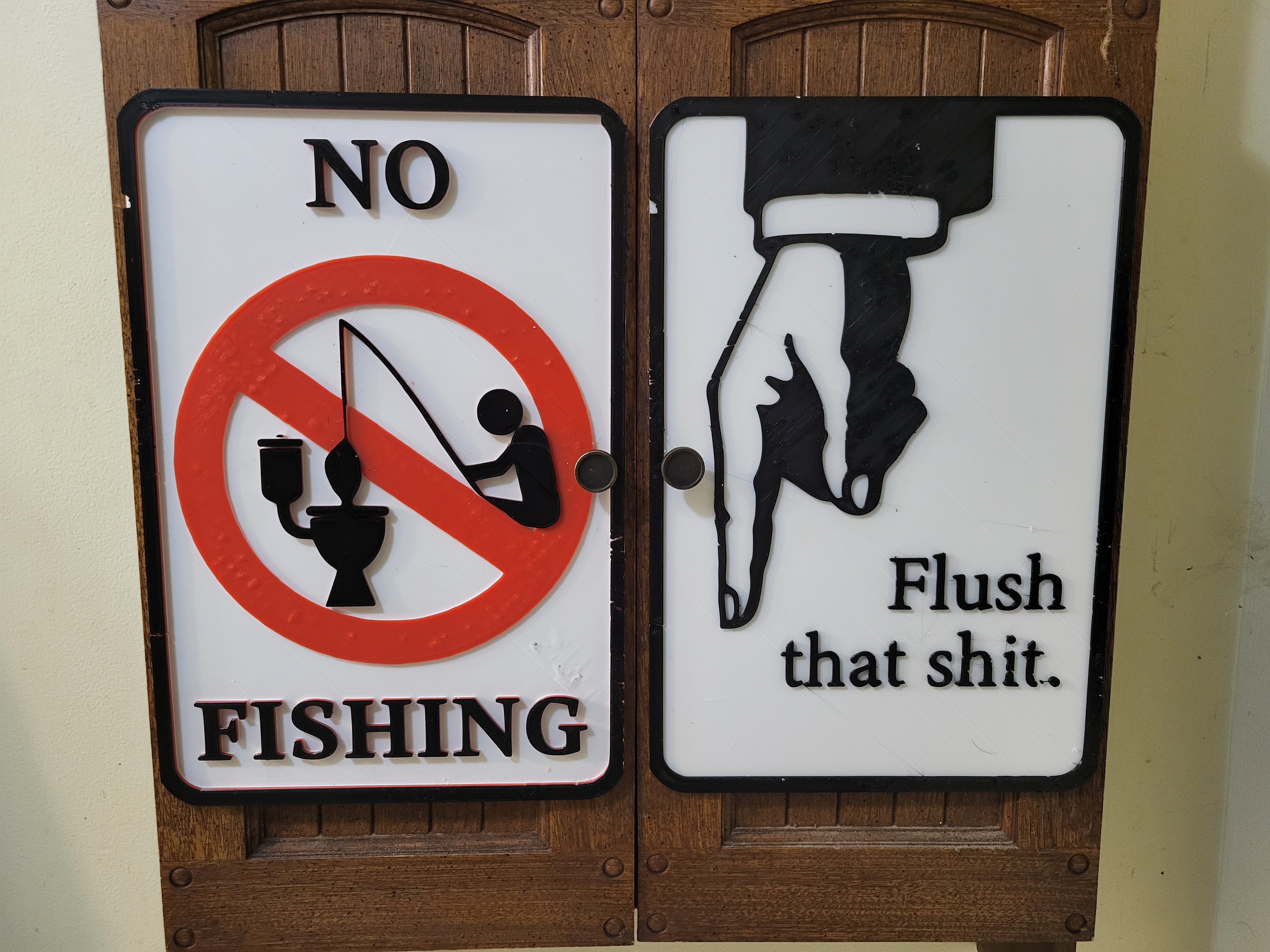 Flush That $h!7