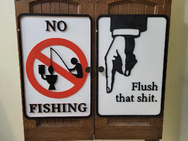 Flush That $h!7