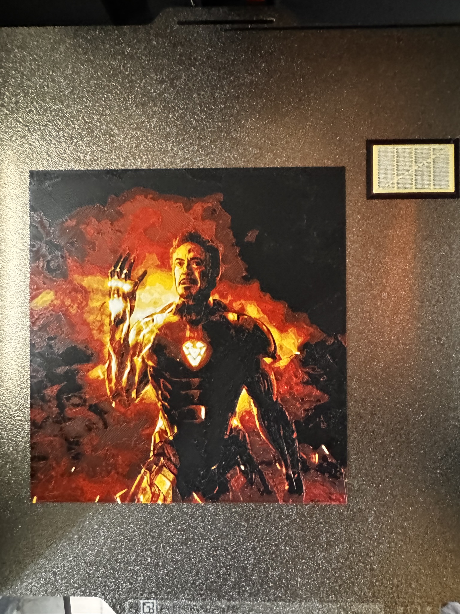 Ironman Snap - Hueforge — miniatura 2