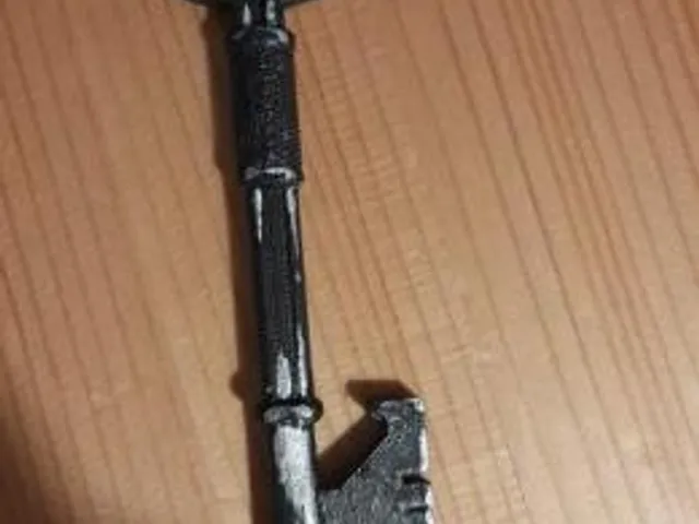 ghost key