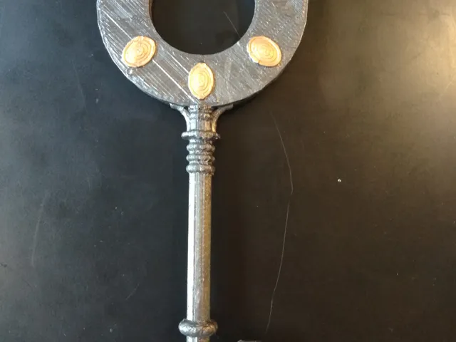 Identity key