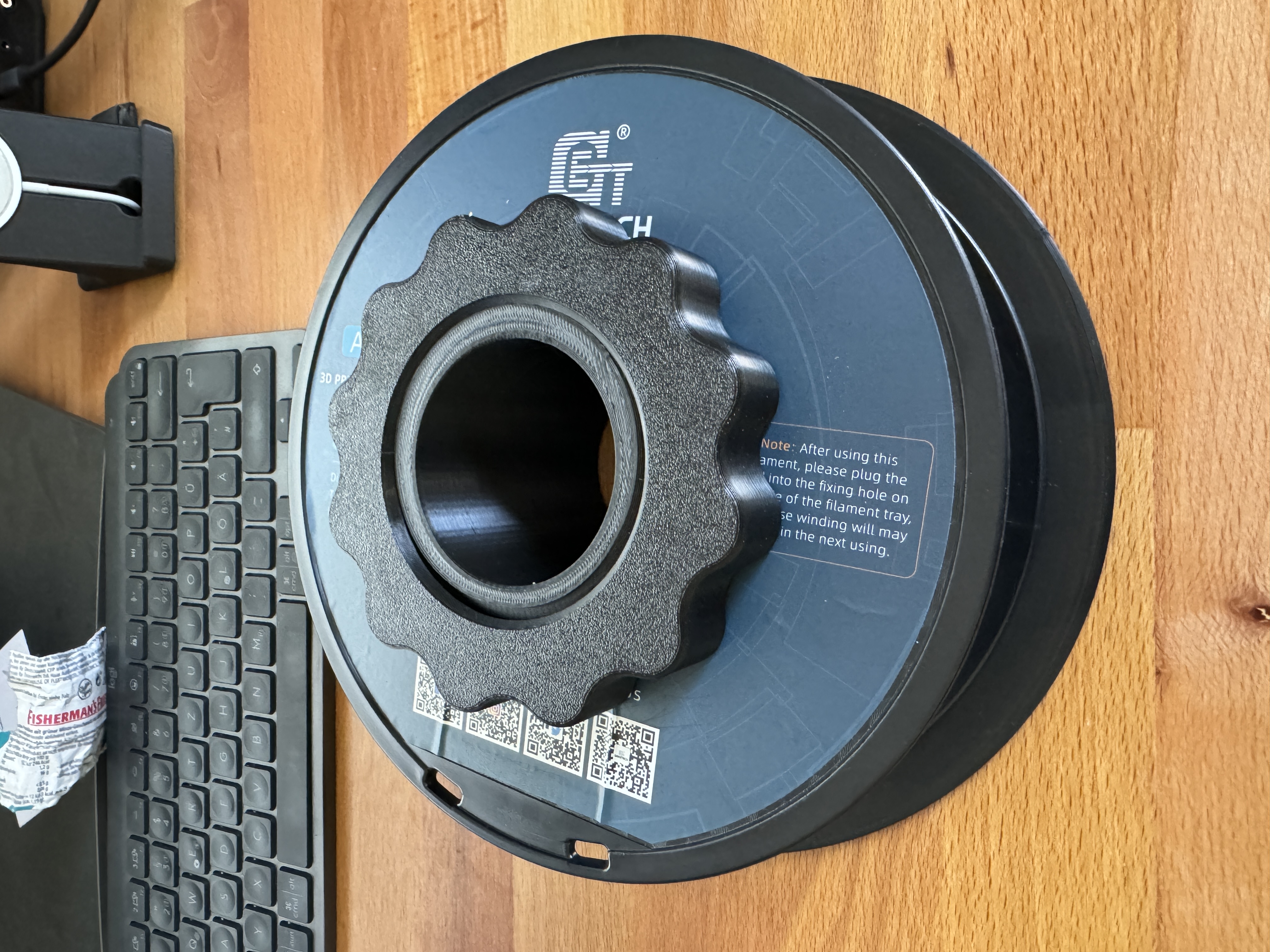 Geeetech Spool Extender