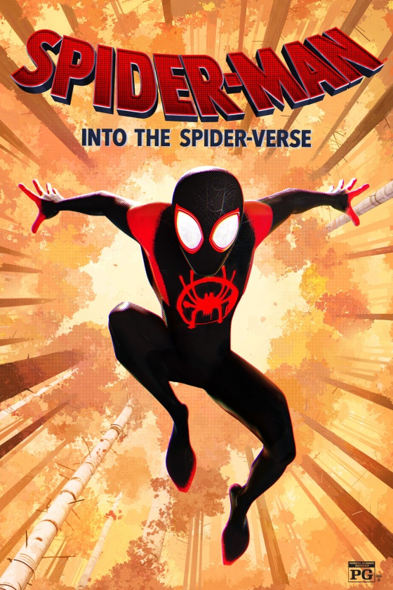 Spiderman into the spider-verse by Branislav Pilipovic | Download free