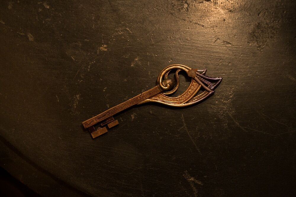 matchstick key
