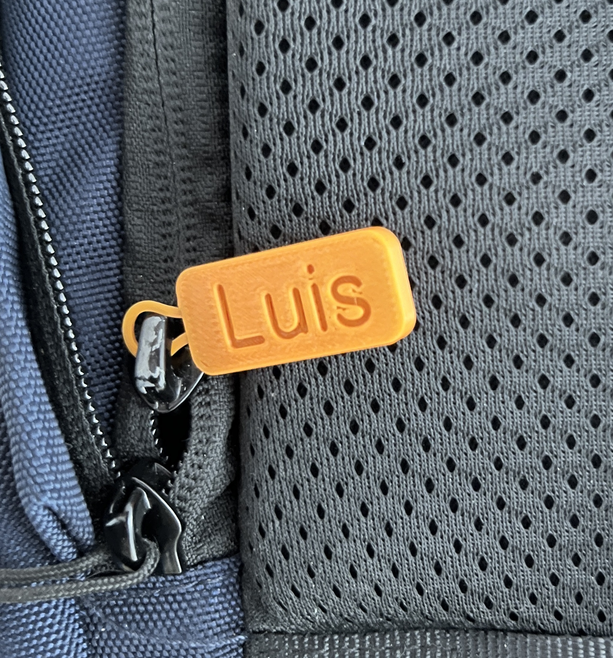 Fully customizable zip pull replacement V3
