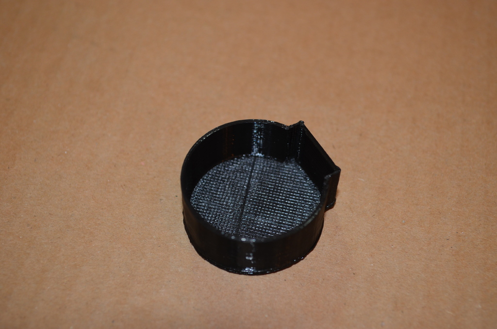 Miniatura 2 do modelo 3D Small Stepper Motor Bracket