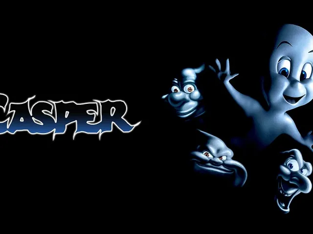 Casper hueforge