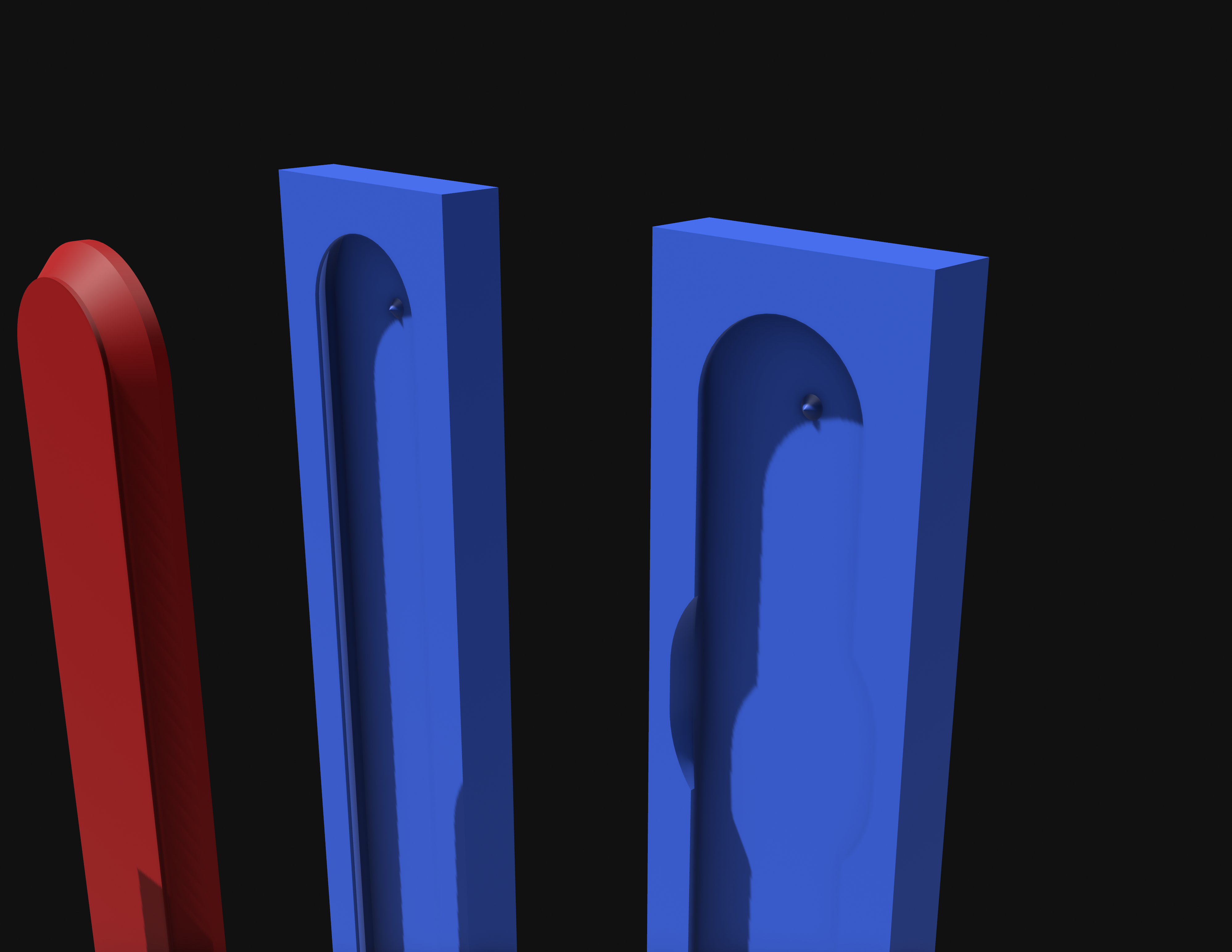 Multiconnect for Multiboard - Modeling files