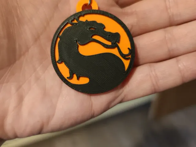 KeyChain Mortal Kombat