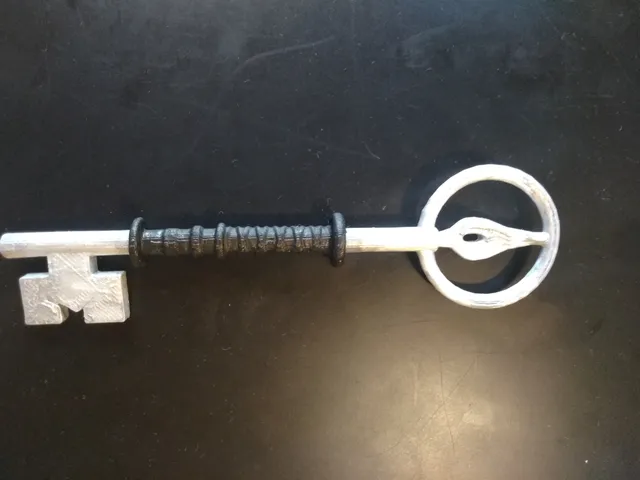 Shadow key