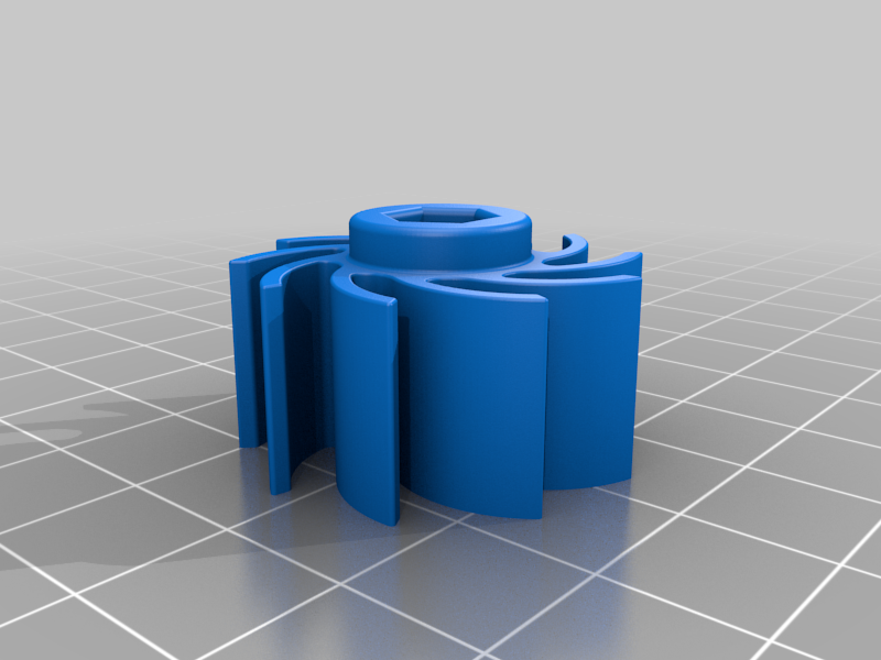 Torque-Rotor-1.3-1.4 for higher torque