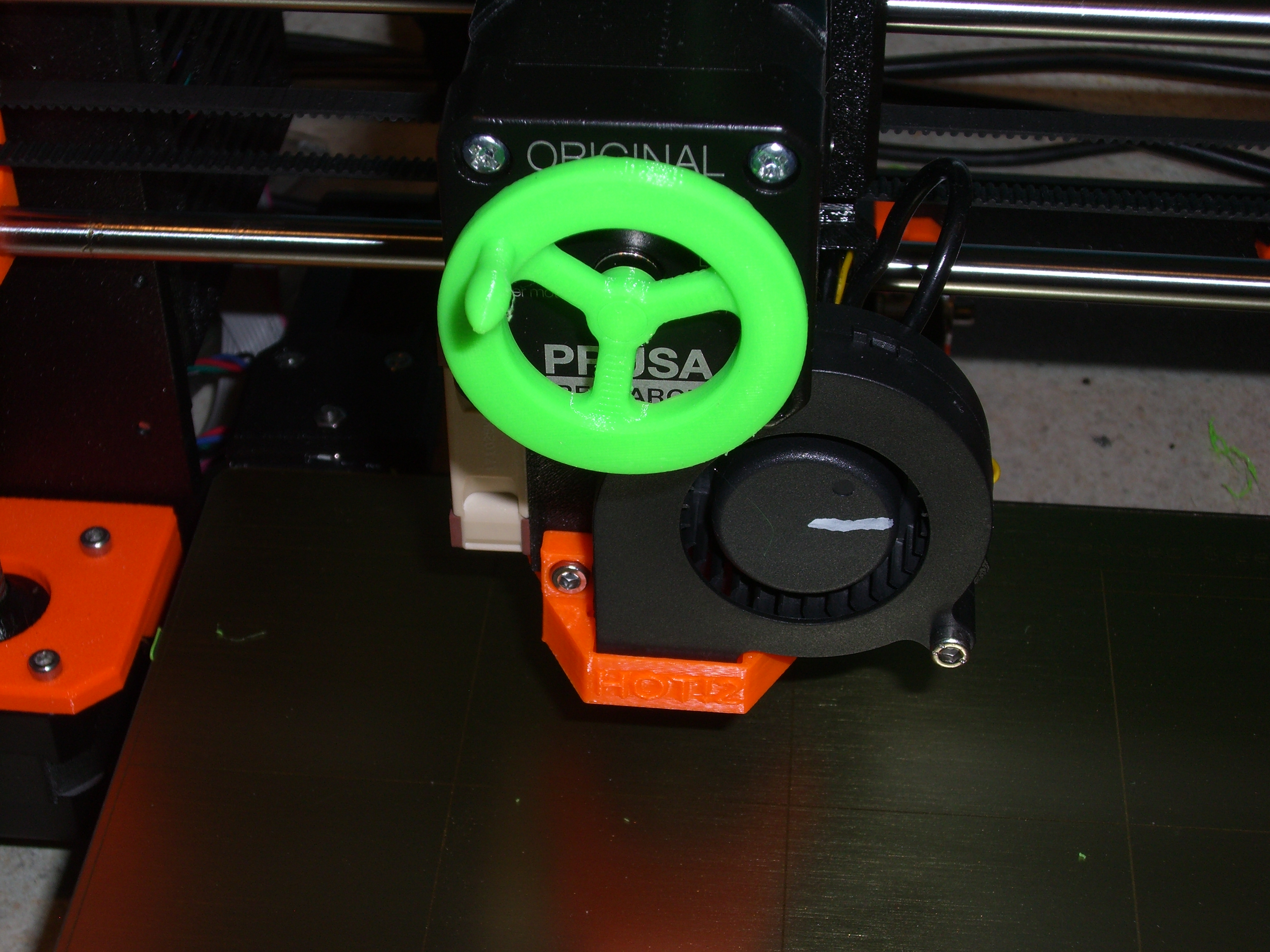 Motor Rotation Indicator - Machinists Edition