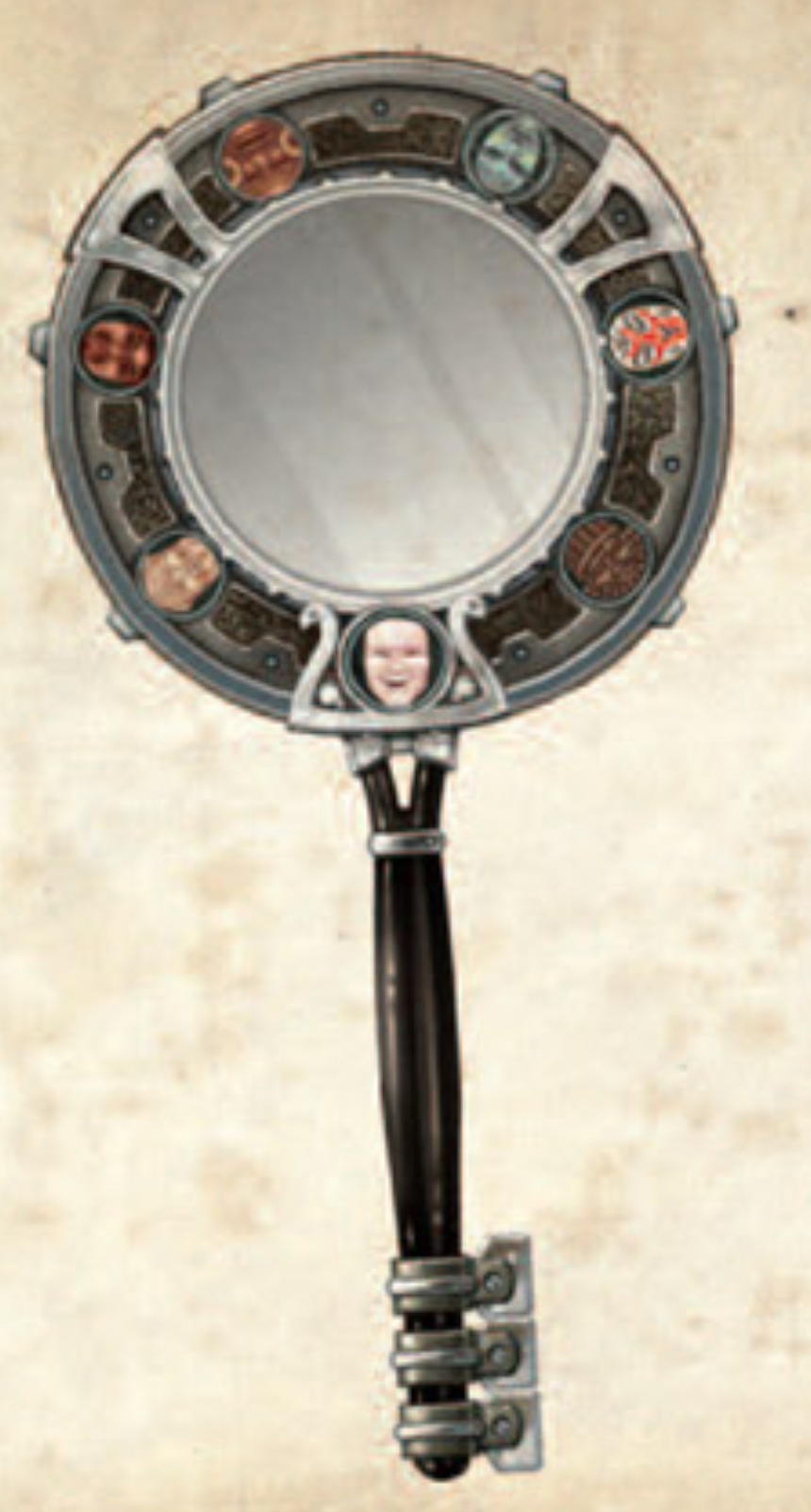 Skin key