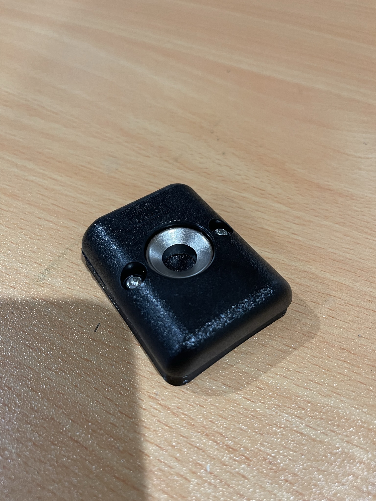 GME XRS Prado adapter plate