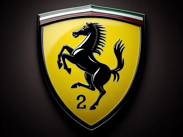 Ferrari Hueforge
