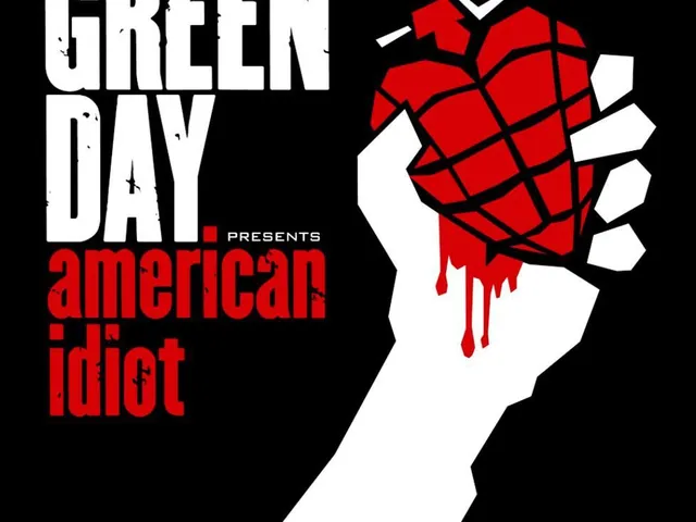 Green Day Hueforge