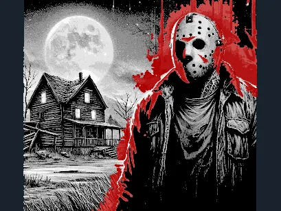 Viernes 13 hueforge