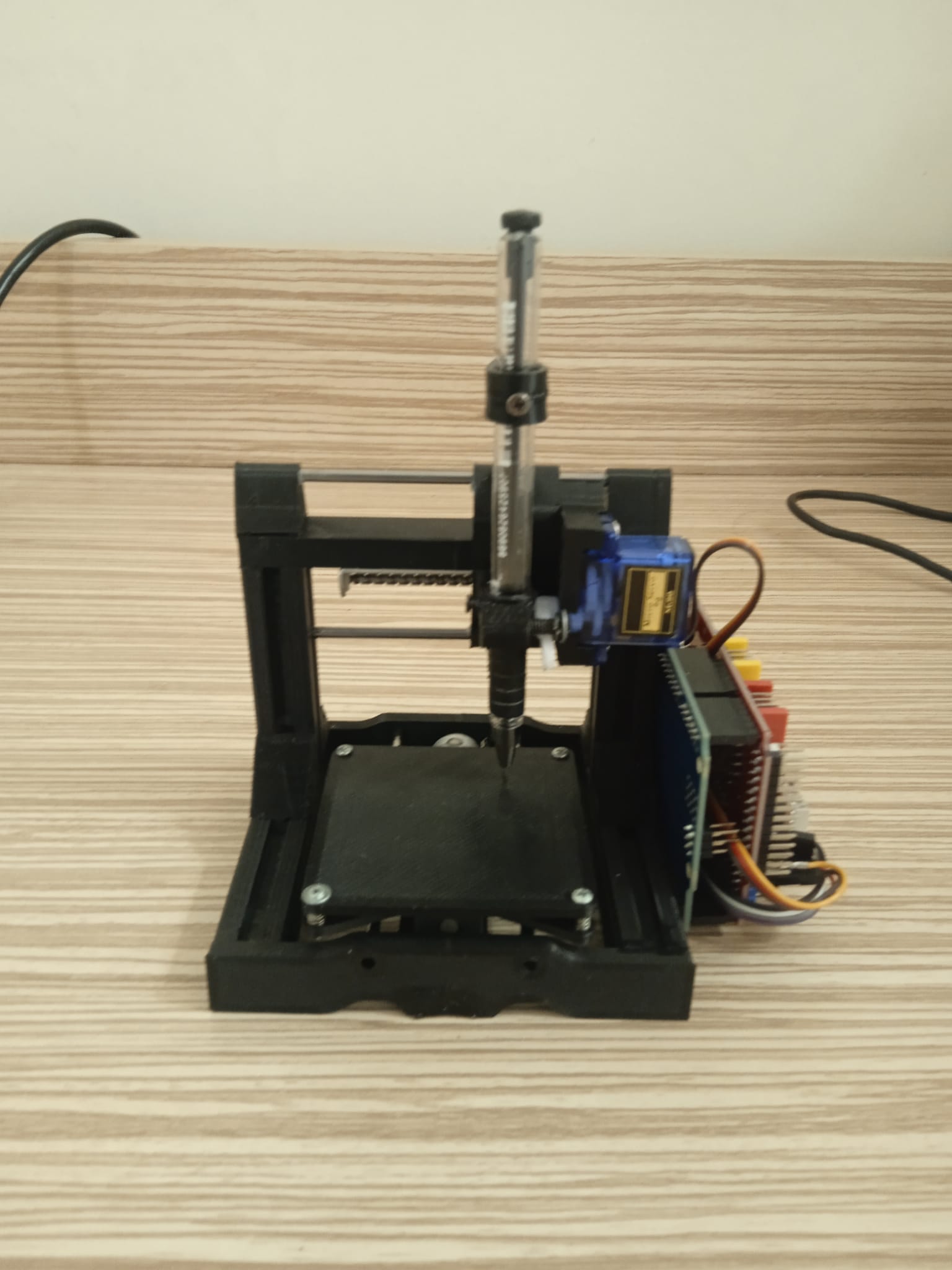 CNC Plotter — thumbnail 2
