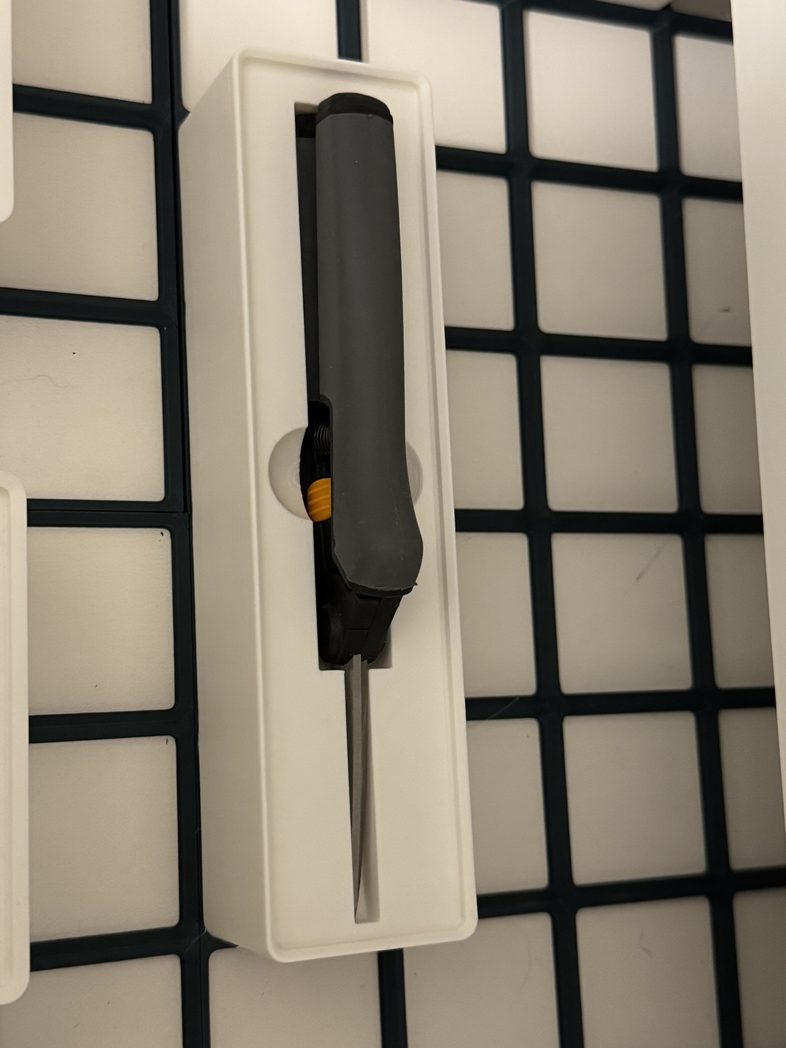 Gridfinity Fiskars Soft-Touch Micro-tip Scissors