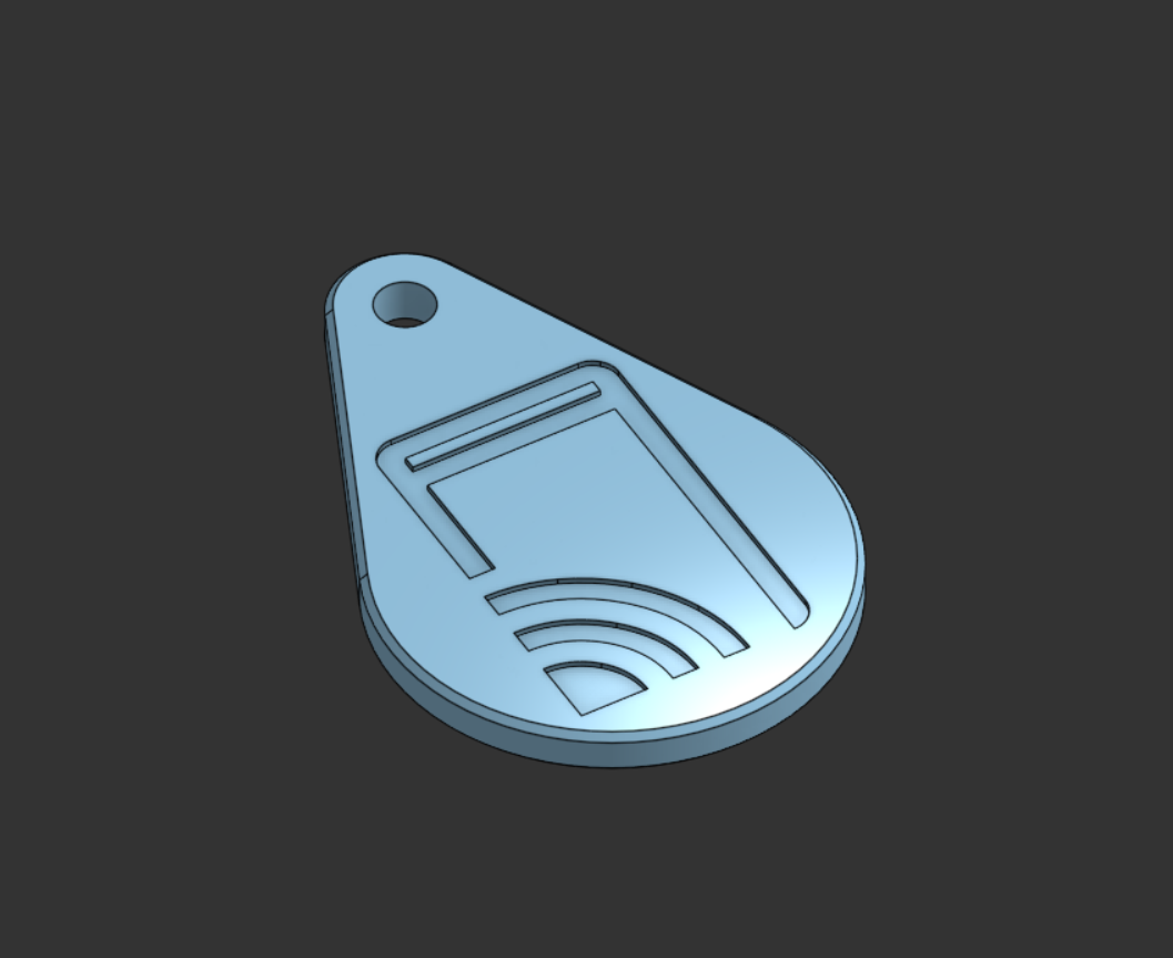 NFC Identification Tag — miniatura 4