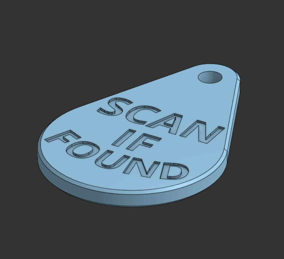 NFC Identification Tag — miniatura 5