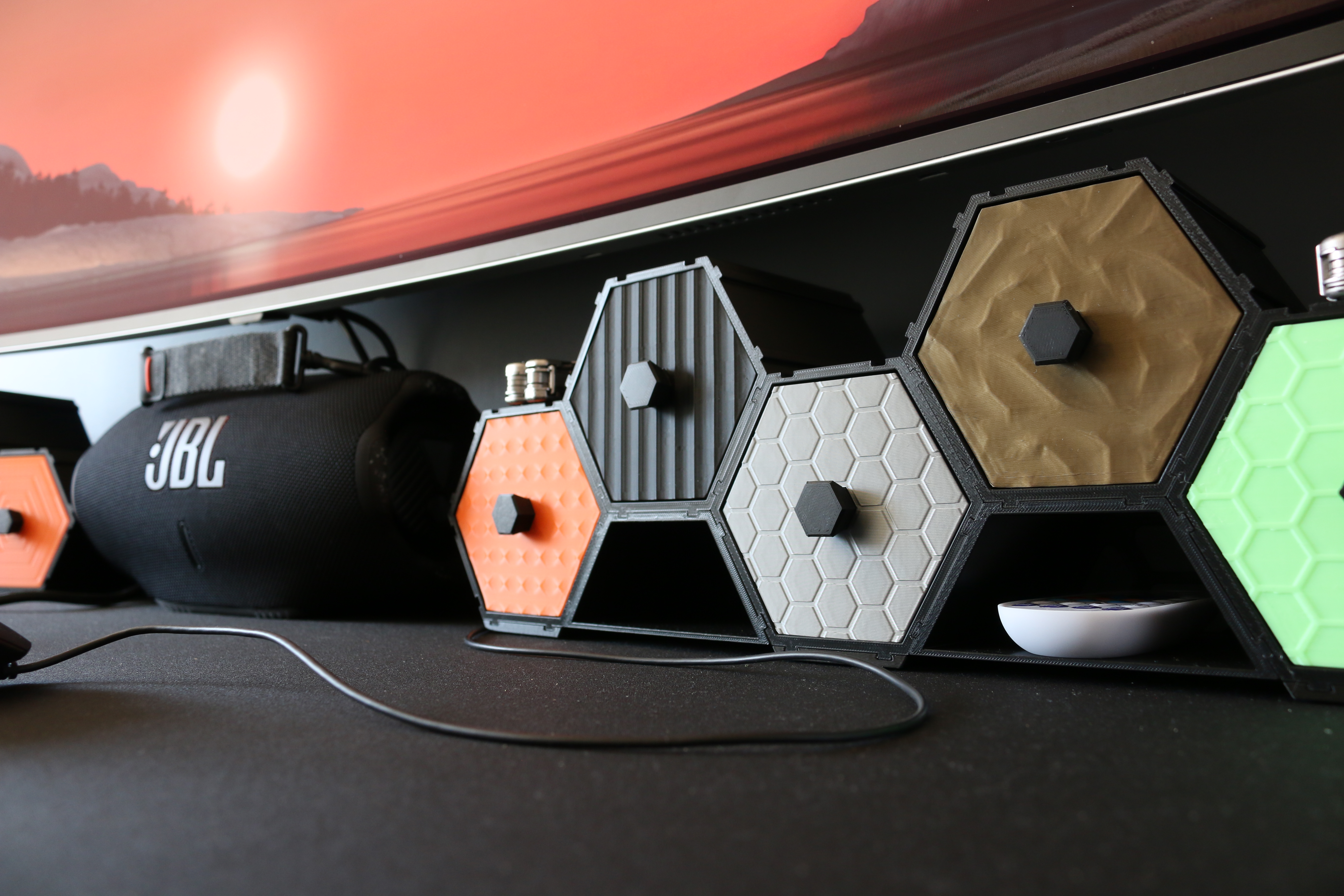 Hex Box - The APE-X Collection