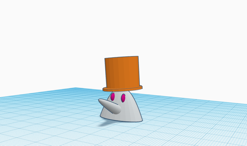 Sigma Penguin Head