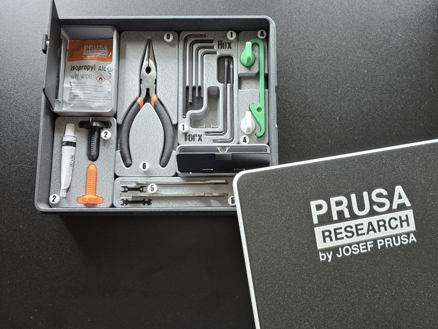 Miniatura 7 do modelo 3D UMSS - Blank modules
