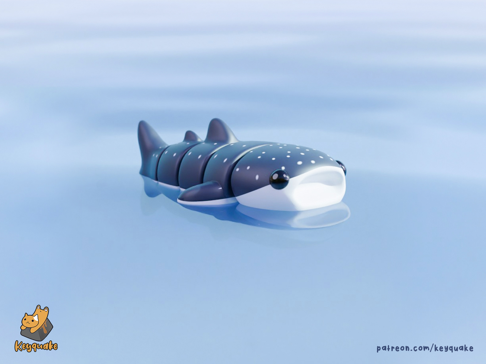 Flexi Whale Shark