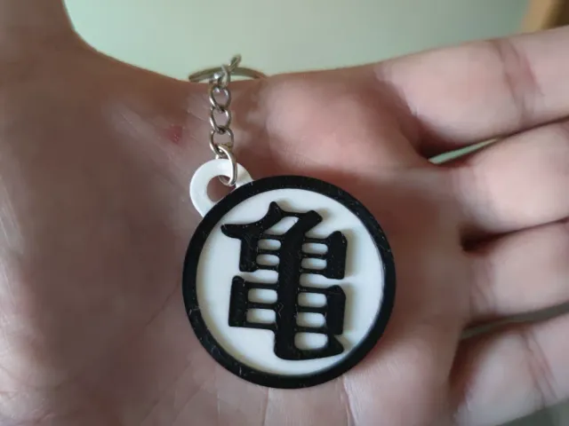 Dragon ball keyChain